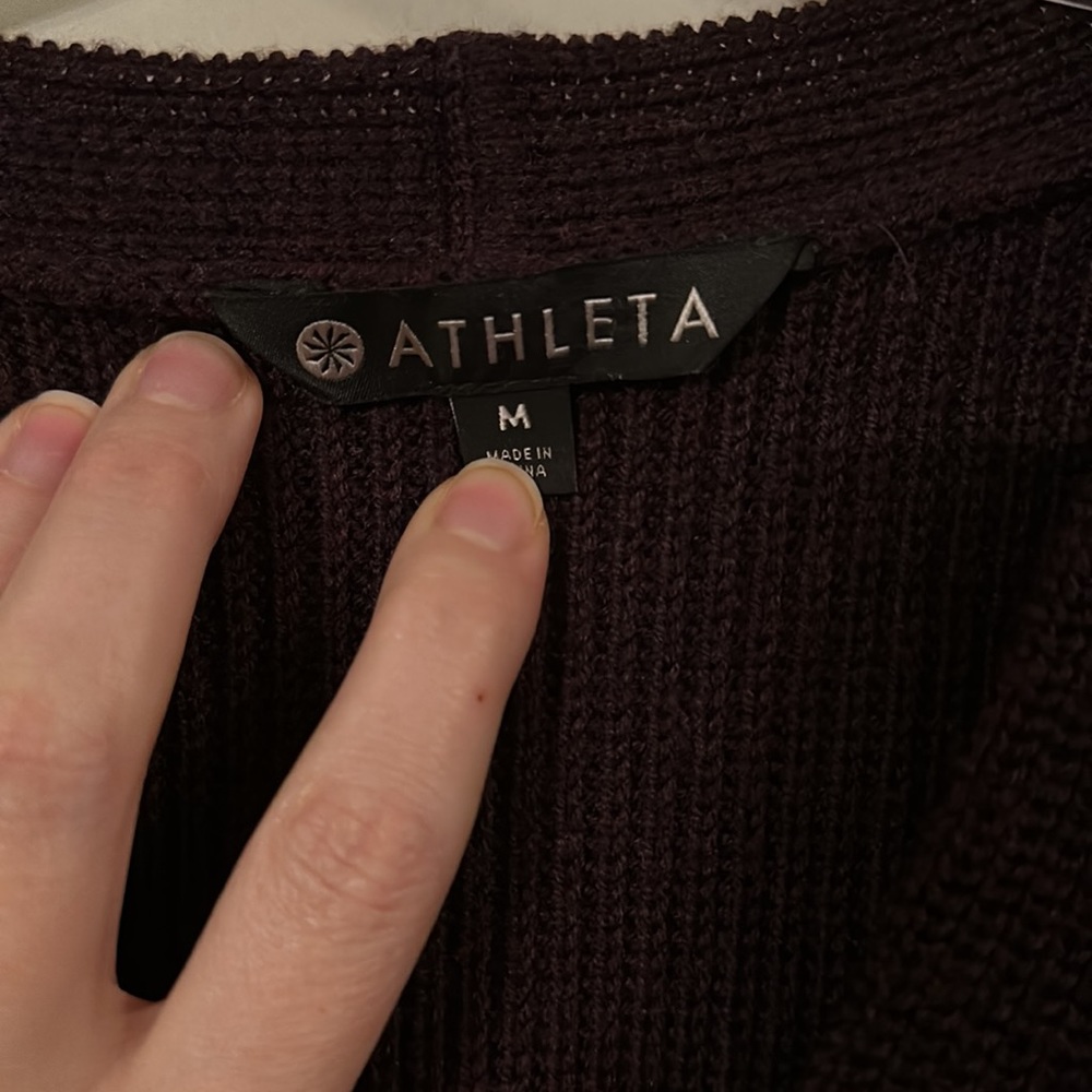 Athleta Switchback Pullover Sweater - image 6